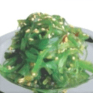 Wakame.