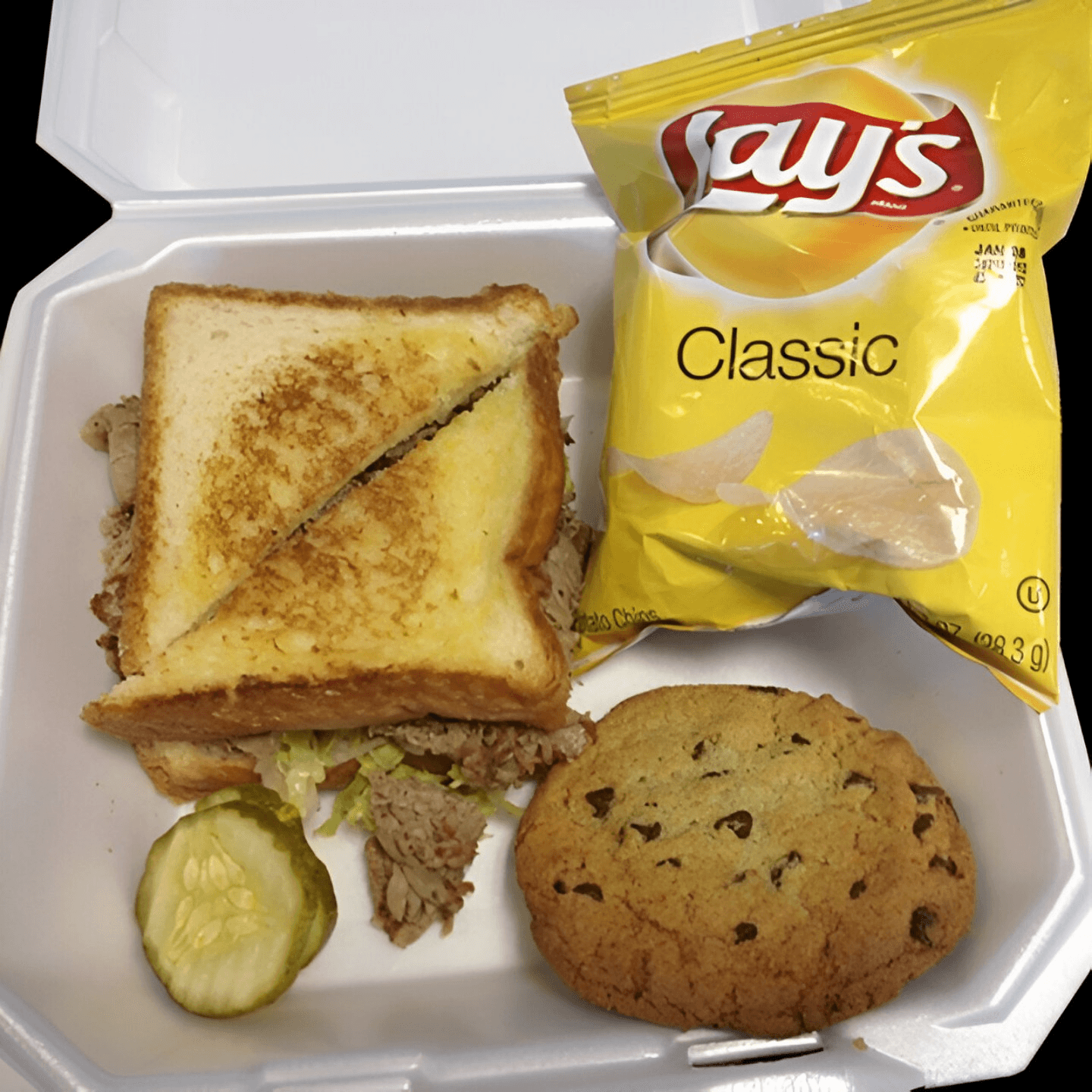 Boxed Lunches