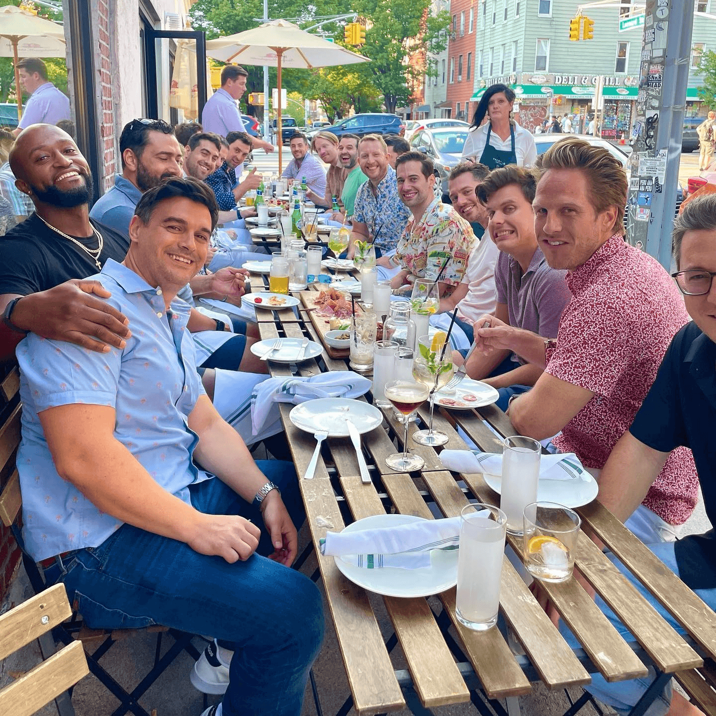 A Cornerstone of Community