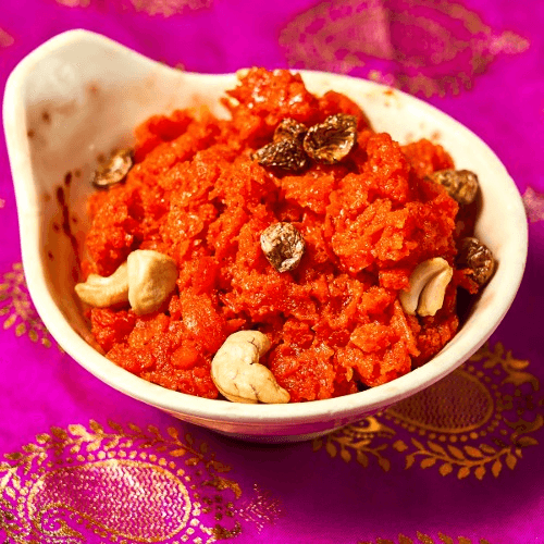 Carrot Halwa