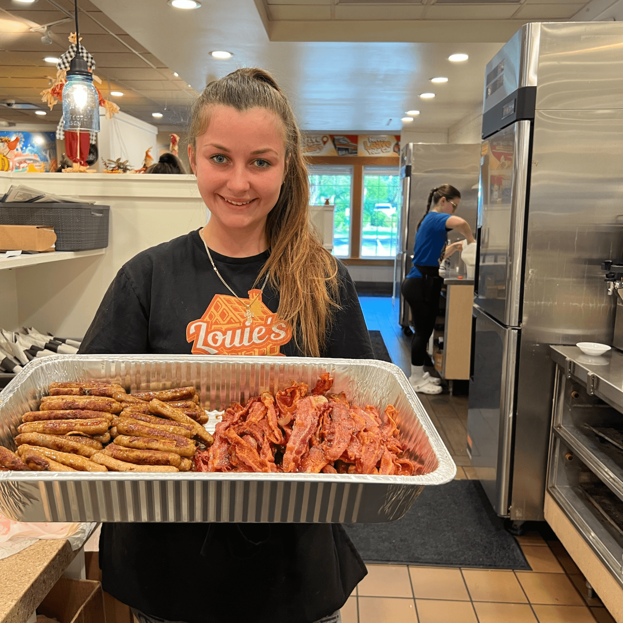 Louie's Waffle House gallery image #9