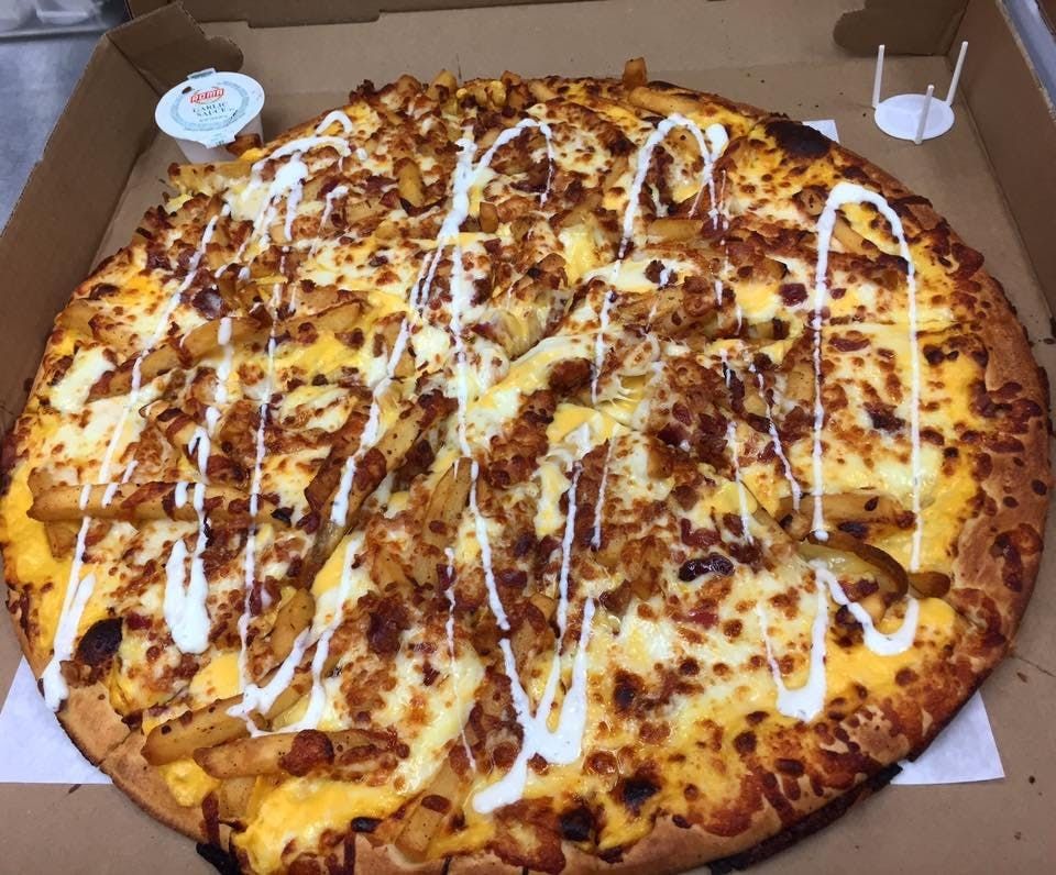 Golden French Fries: A Crispy Delight