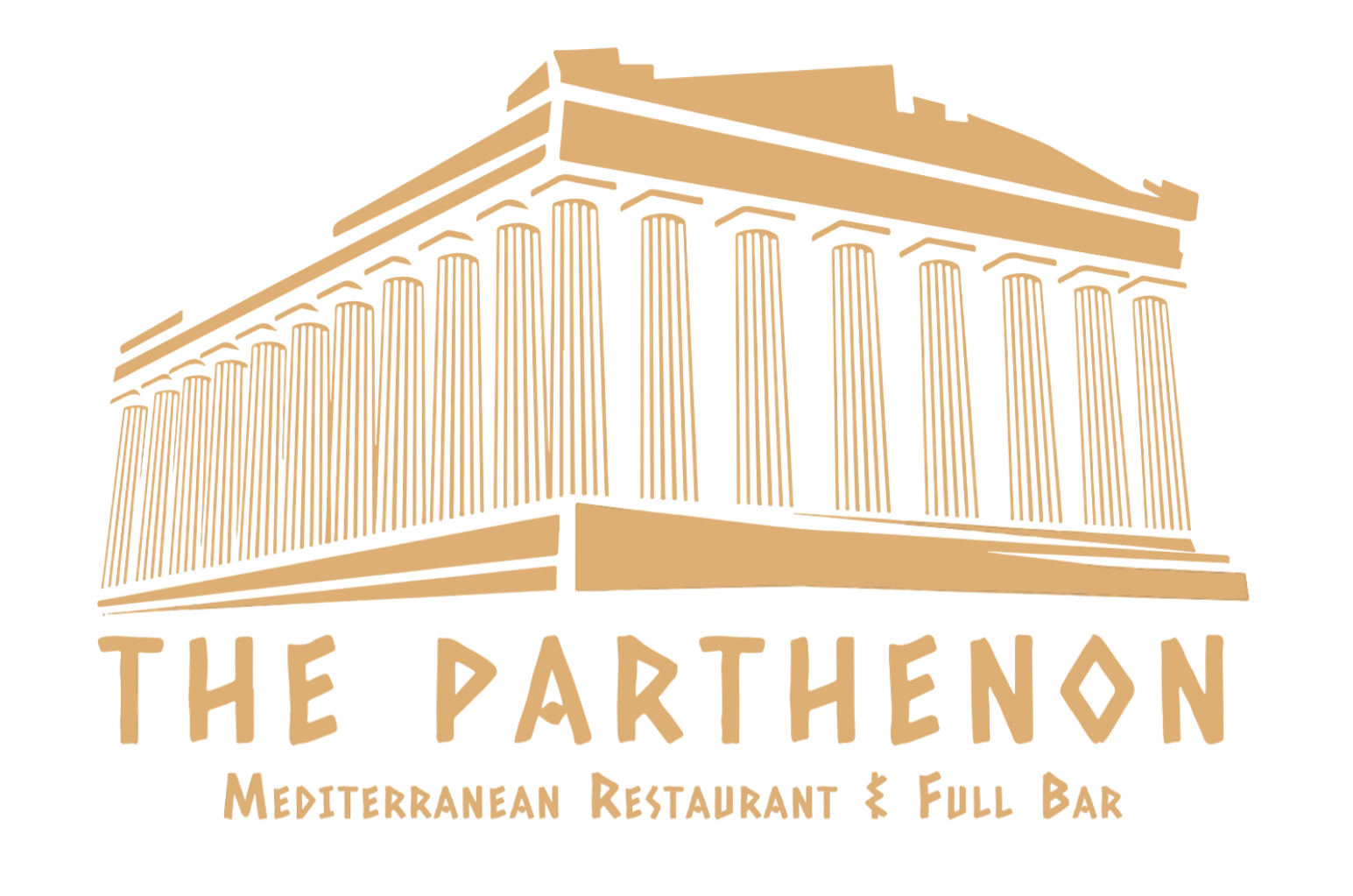 The Parthenon Online Menu | Best Greek Food in San Francisco