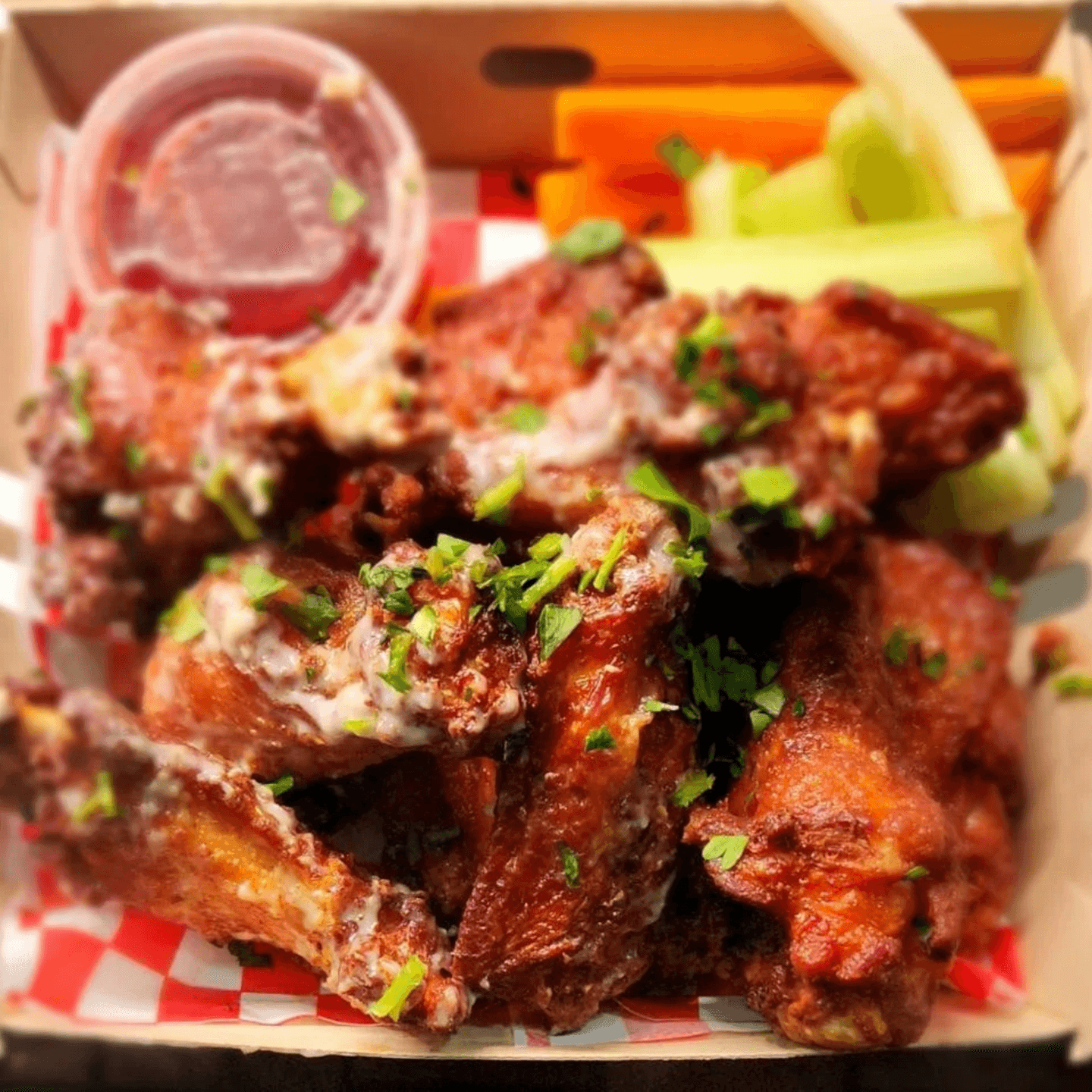 🔥 Sauce Variety for Every Taste