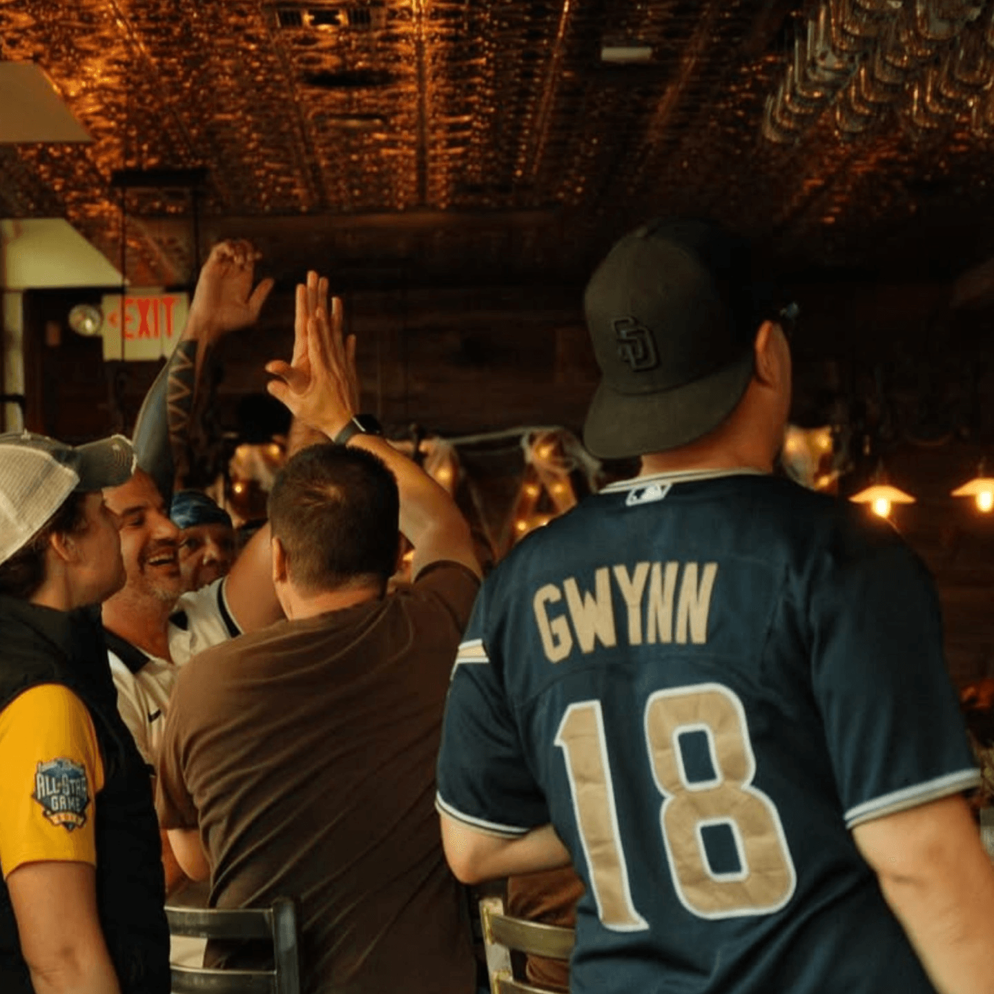 Padres Game Day Specials