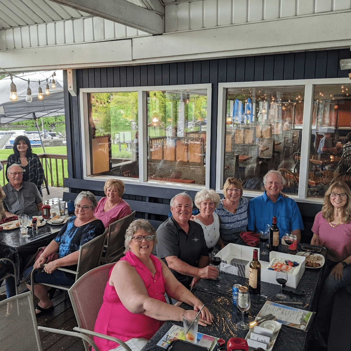 More Than a Restaurant—A Gathering Place