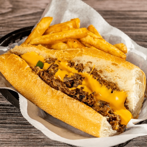 Philly Cheesesteak: A Classic American Favorite