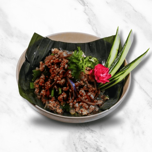 Larb Beef (S) (GF).