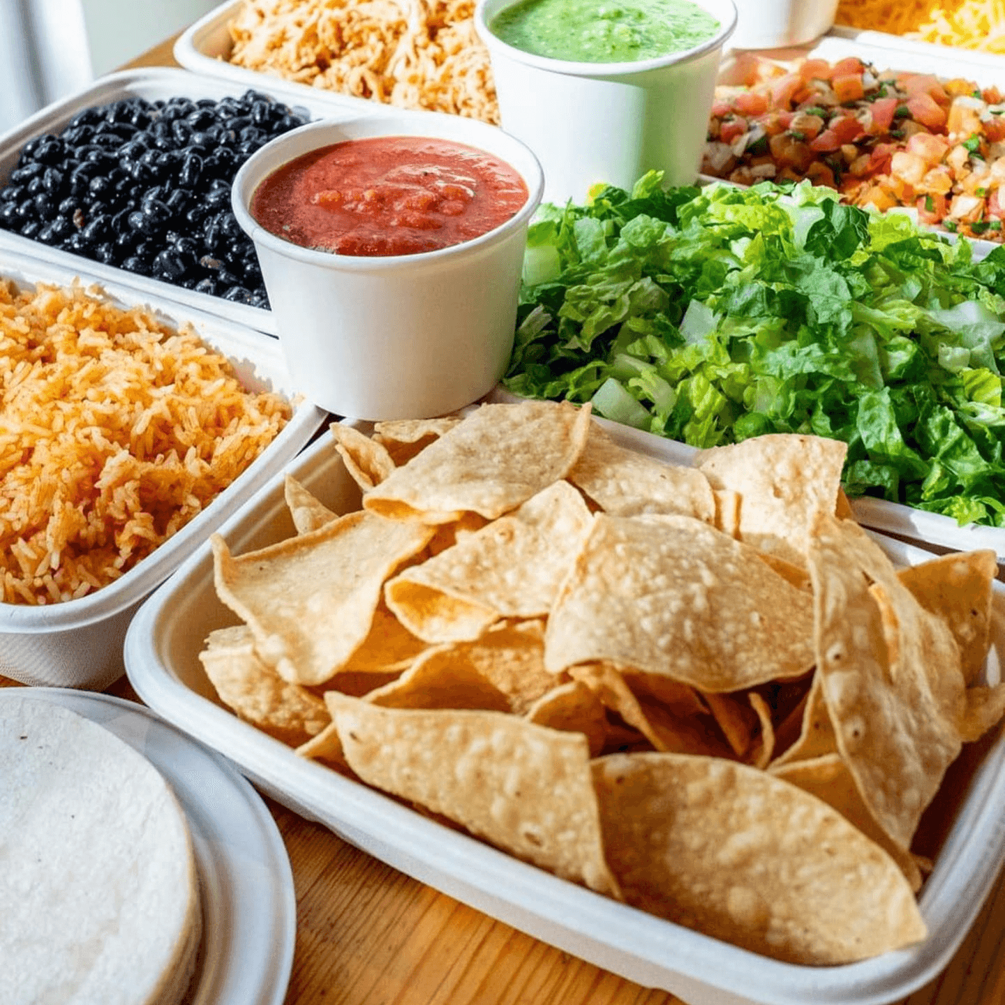 More Than Just Tacos