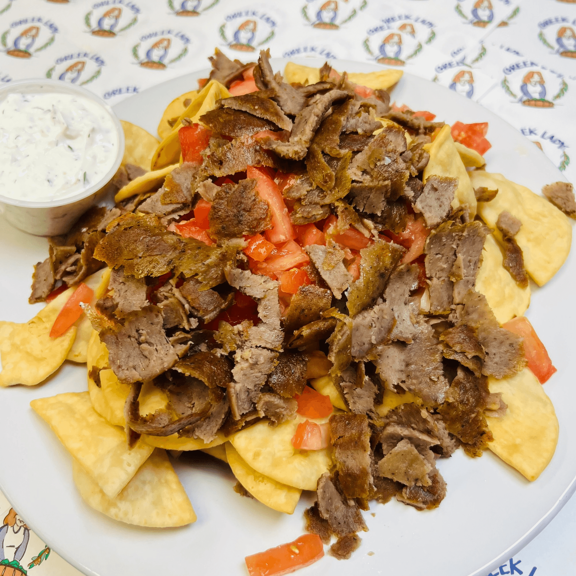 Greek Lady gallery image #3