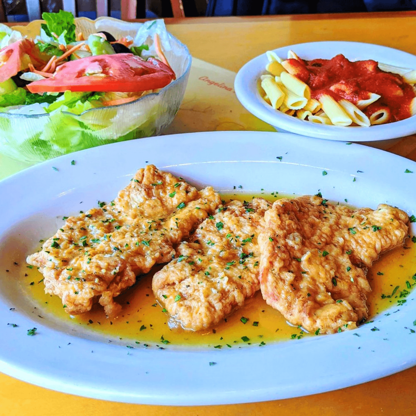 Elevating Italian Catering in Westport, CT!