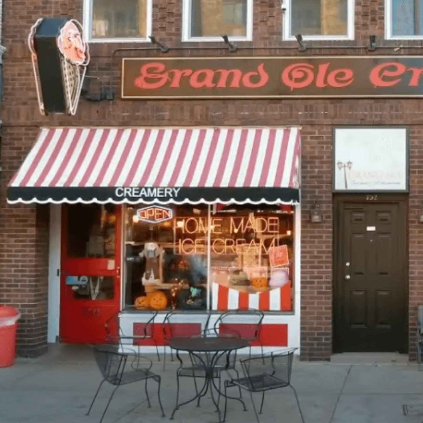 Grand Ole Creamery 