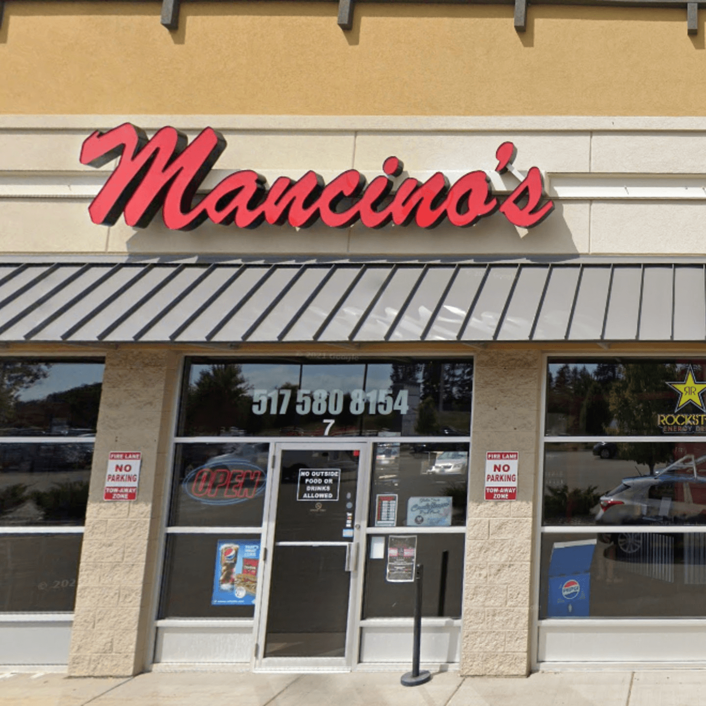 Welcome To The Waverly Mancino's