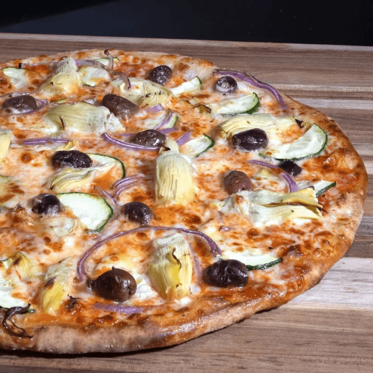 Delicious Pizza Made Fresh Every Day