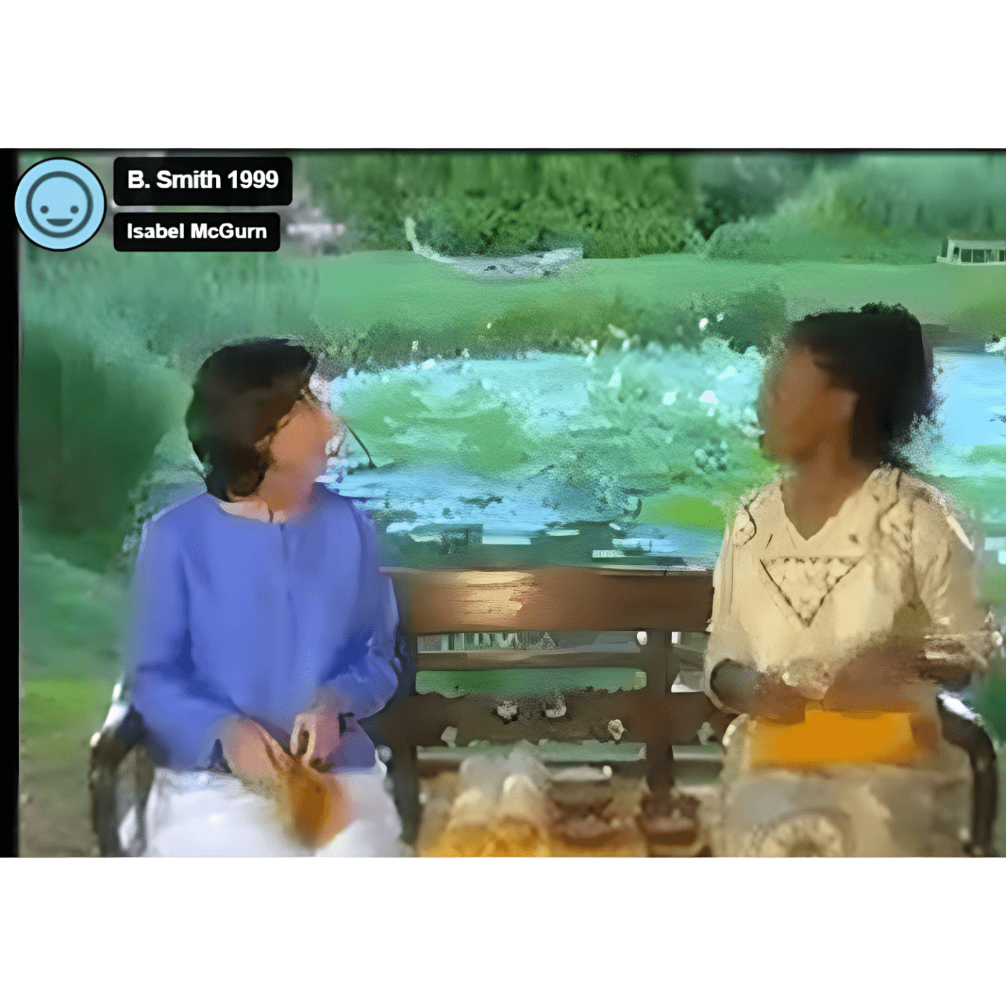 B. Smith 1999 | Mango Chutney