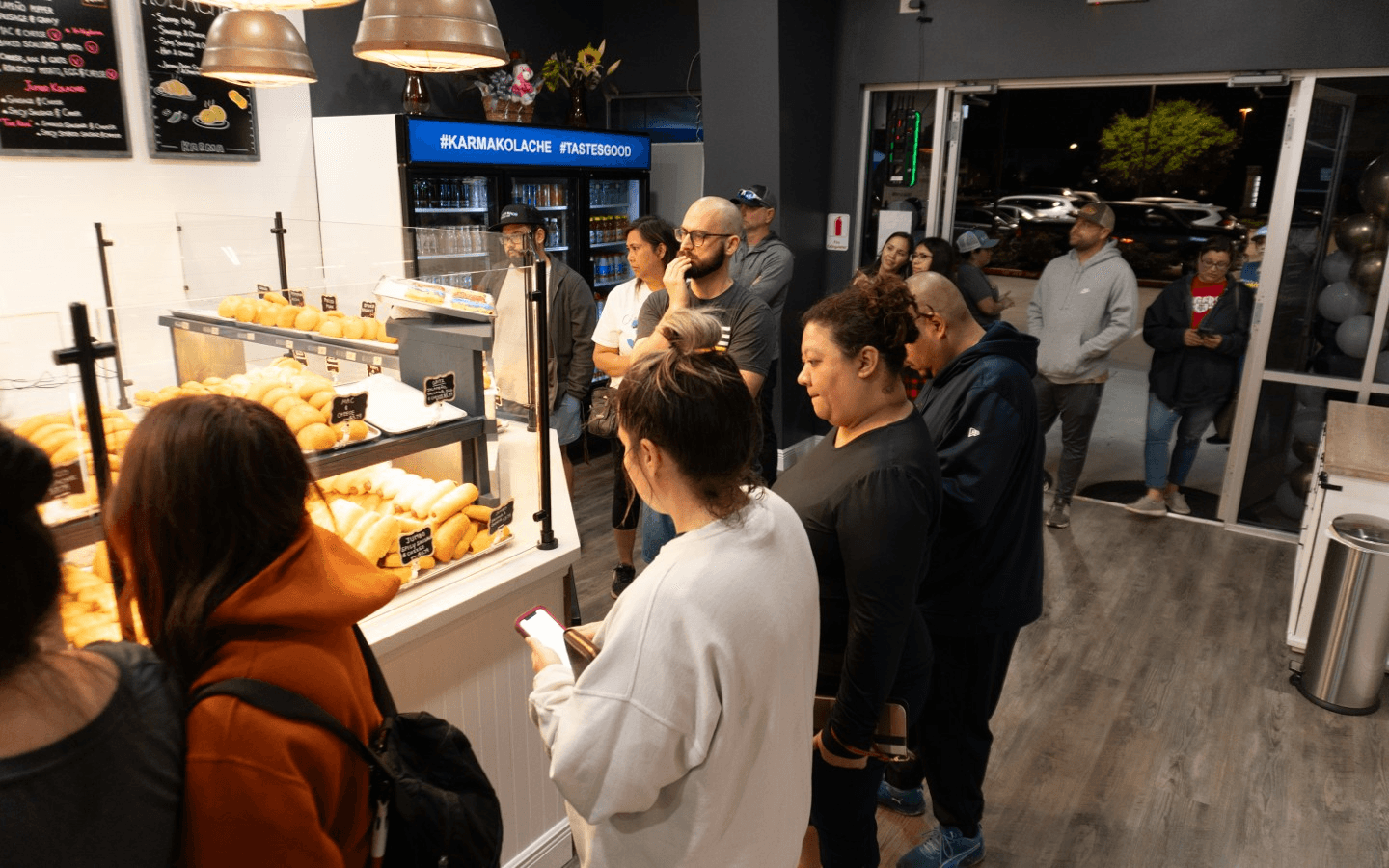 Bringing People Together, One Kolache at a Time