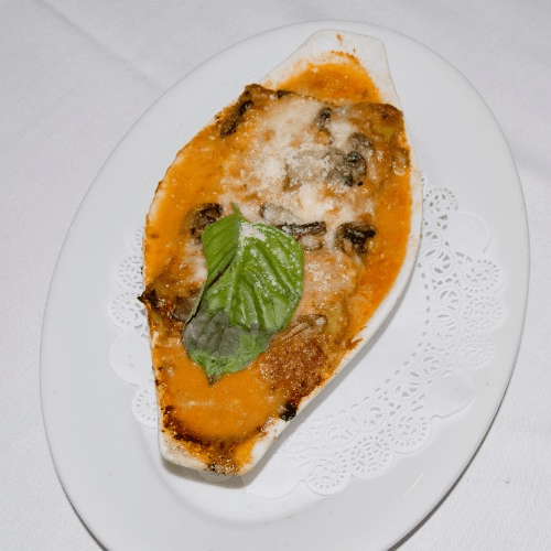 Lasagna Arrivederci