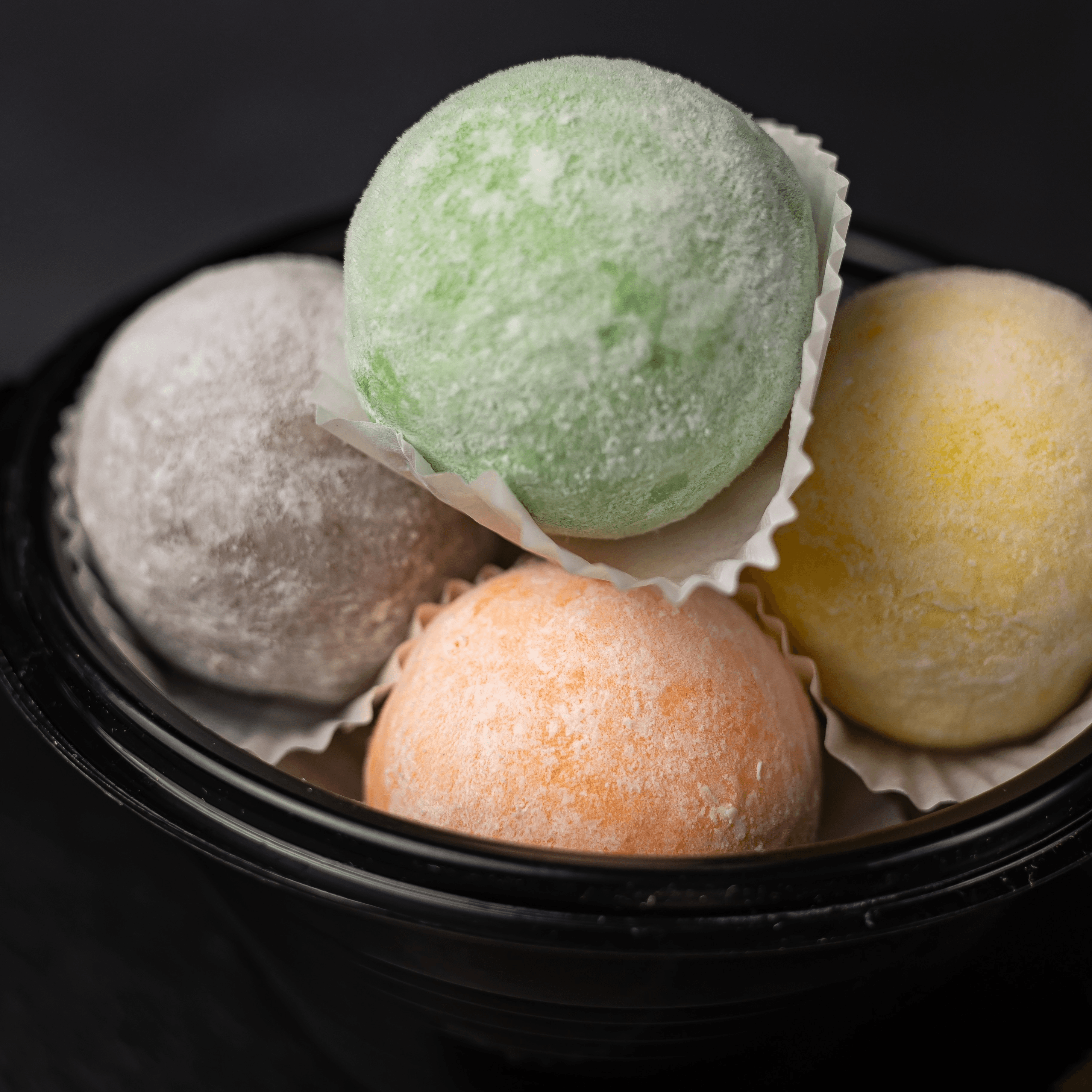 Mochi (6 Pieces).