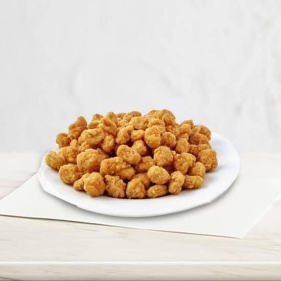 Popcorn Chicken.