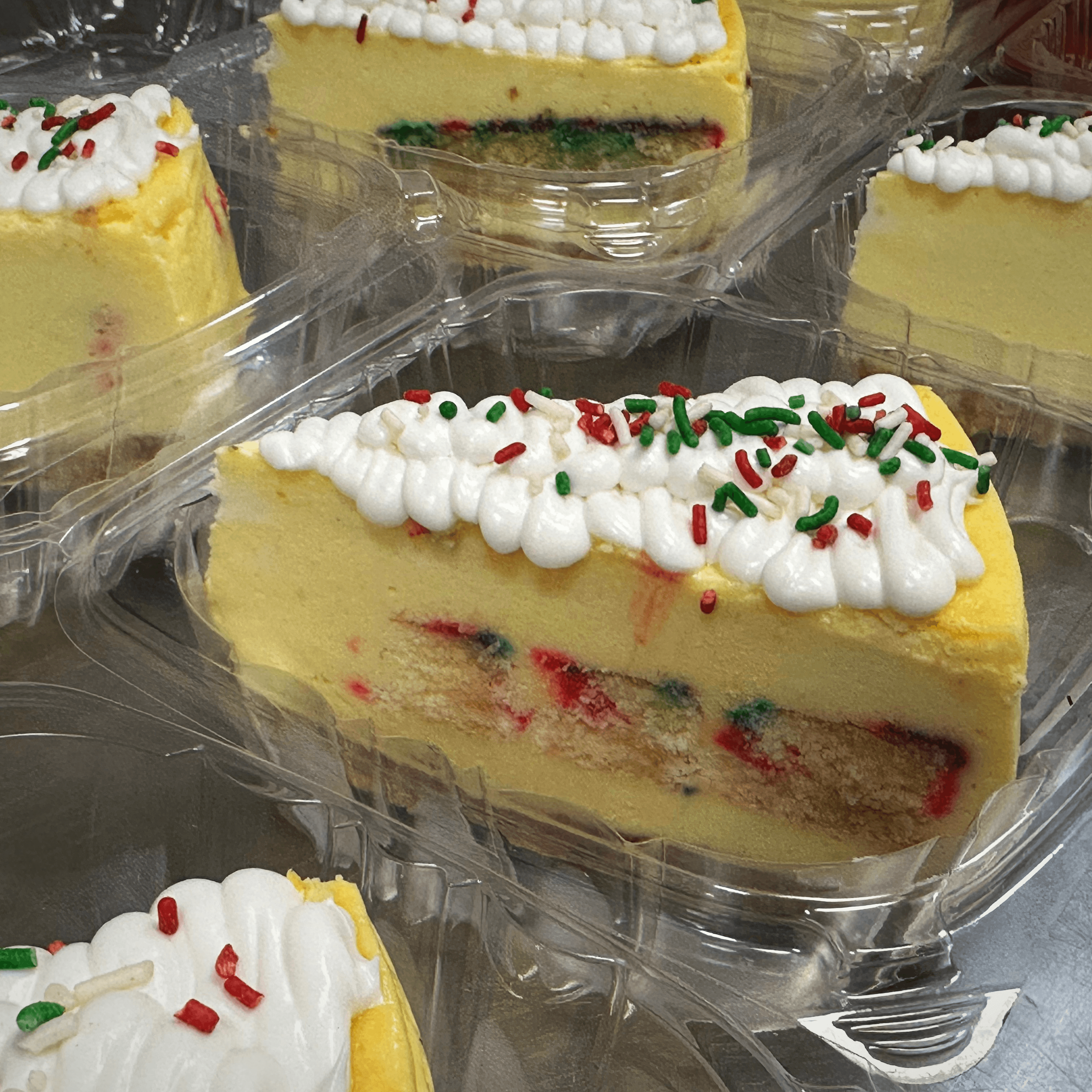 *Becca's Cheesecake Flavor Of The Month!.