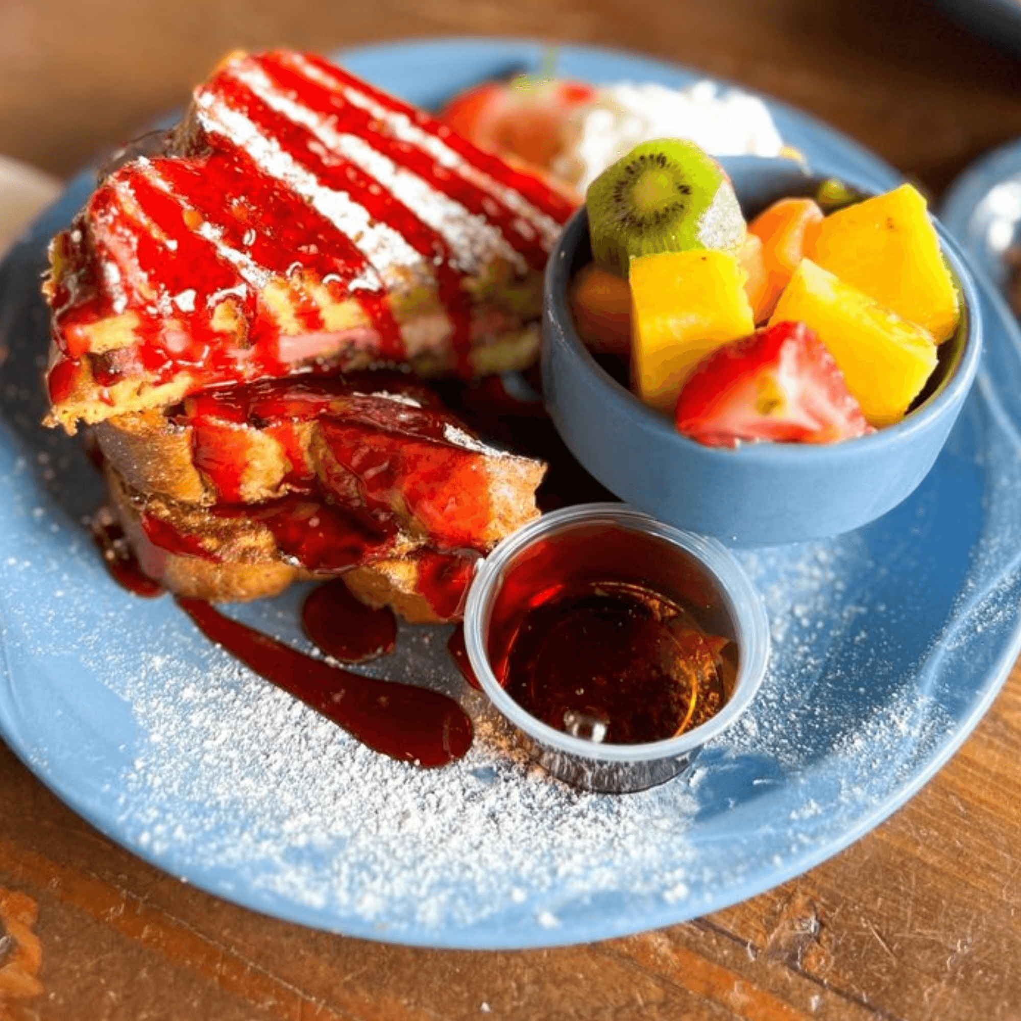 The Breakfast Club At Midtown Walnut Creek Menu - 1rv4une