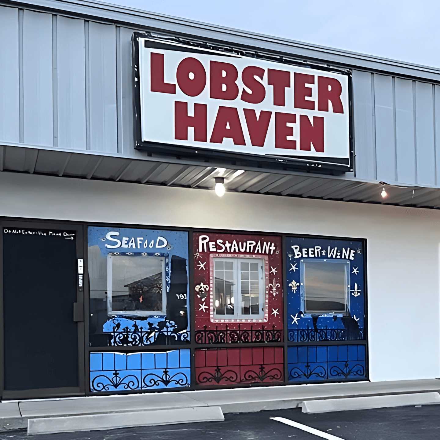 Welcome to Lobster Haven🦞