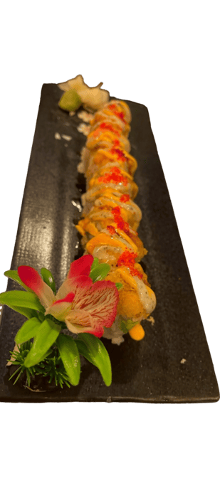 S14. Spicy Lover's Roll.