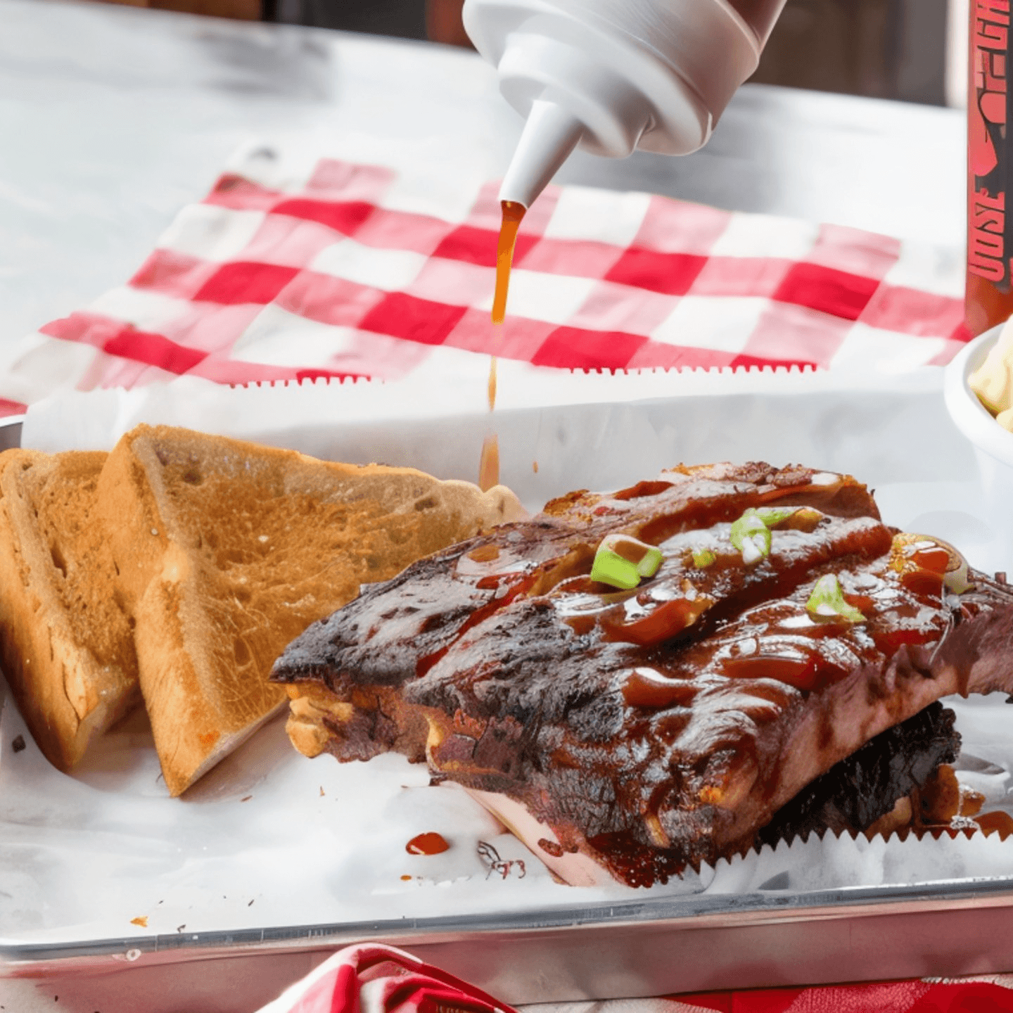 A Flavor All His Own