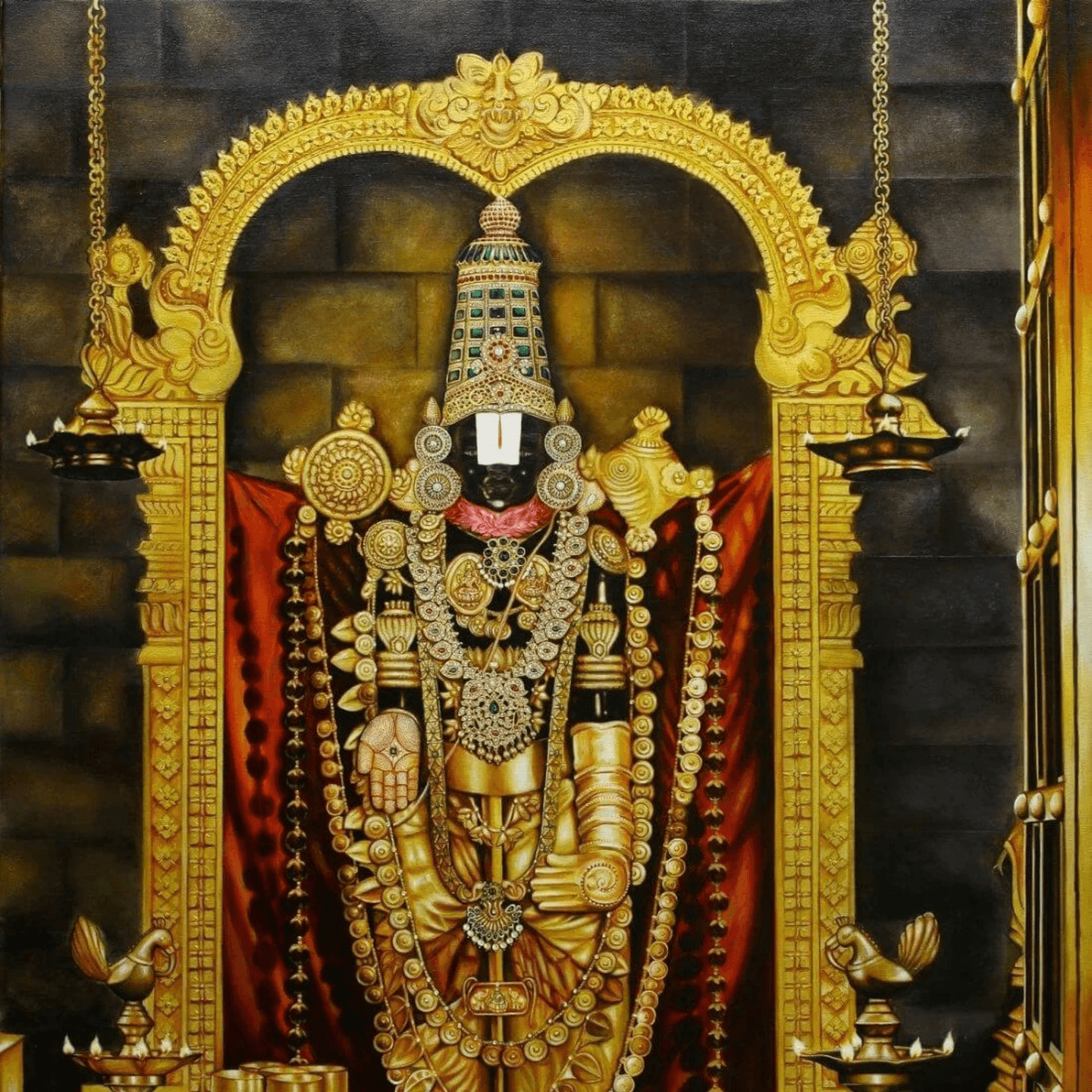 Welcome to Sri Balaji