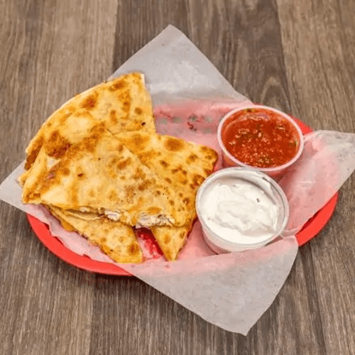Quesadilla.