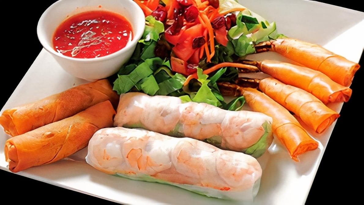 Vietnamese Breakfast Favorites