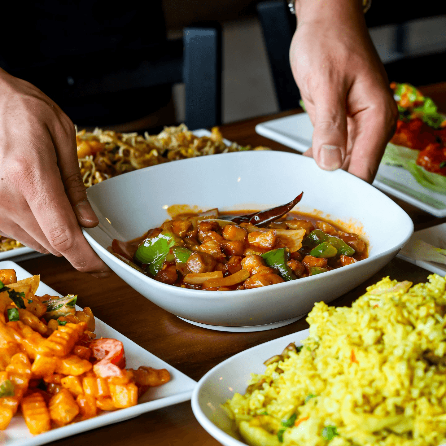 Good Food Made Fresh Every Day