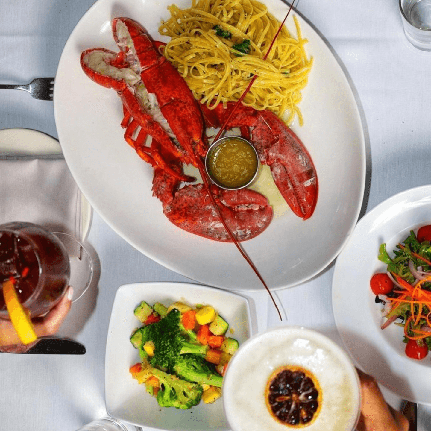 Inspired by Italy, Rooted in New York