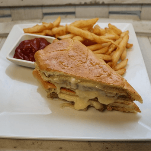 Sandwich Cubano / Cuban Sandwich