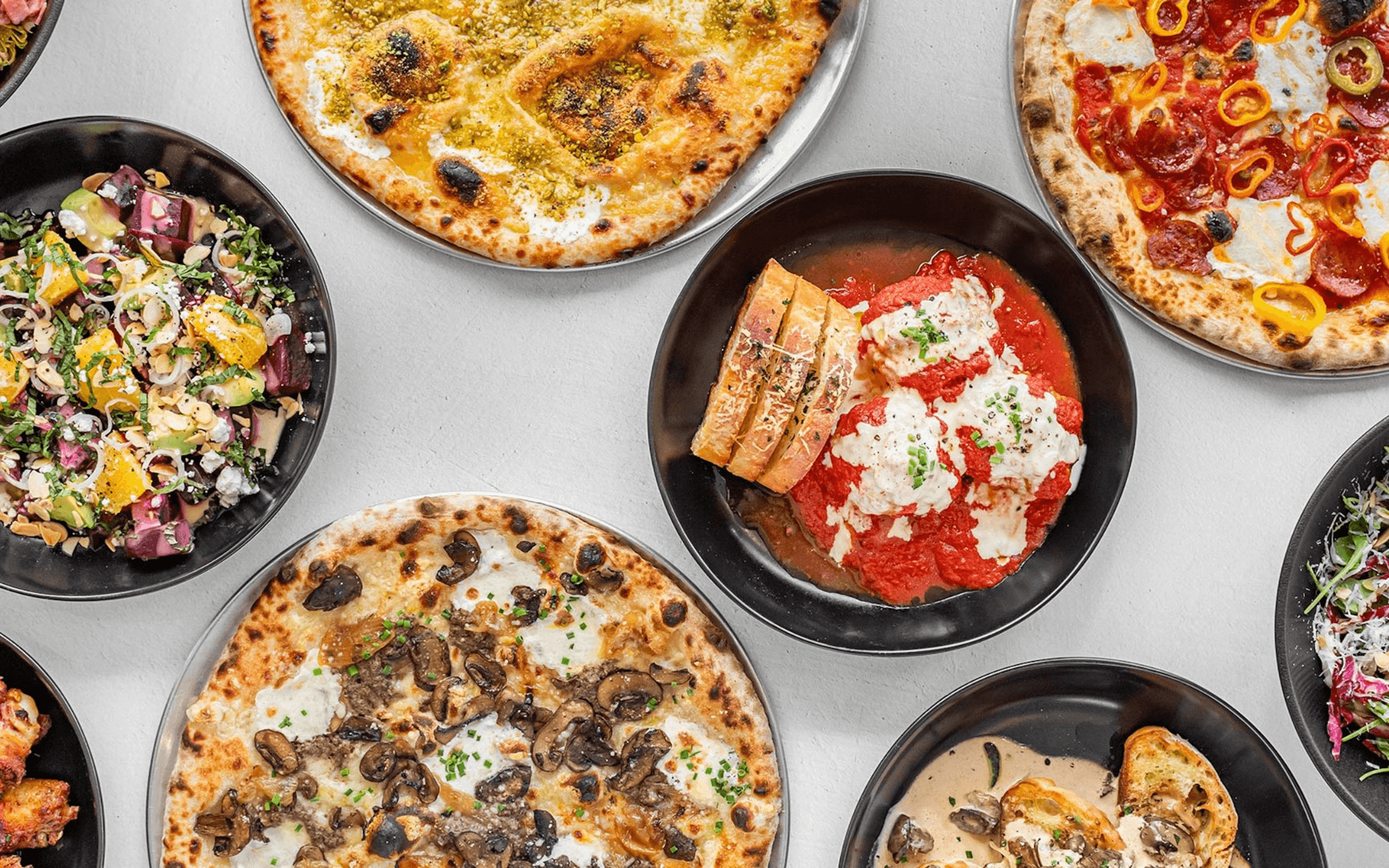 How Ya Dough'n Pizza