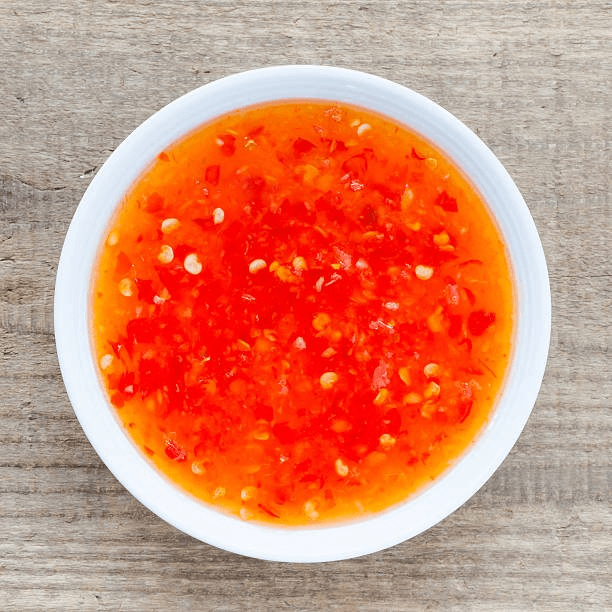 Sweet Chili Sauce.