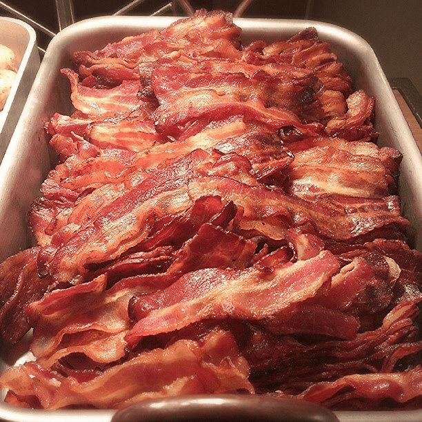 Add Protein- Bacon (30 Slices).