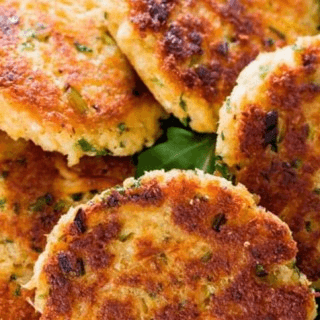 Crab Cakes Basket (2).