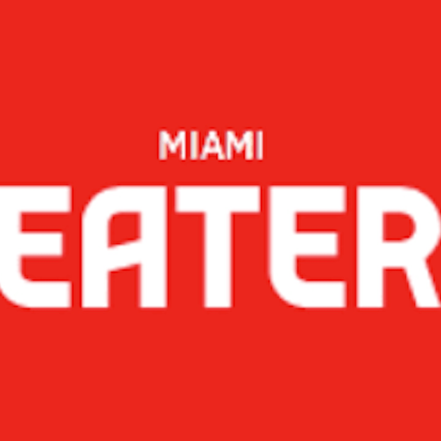Eater Miami
