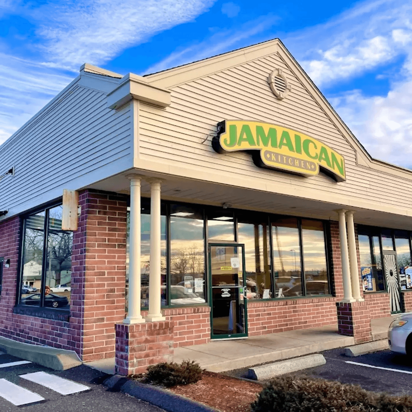 Welcome to Jamaican Kitchen