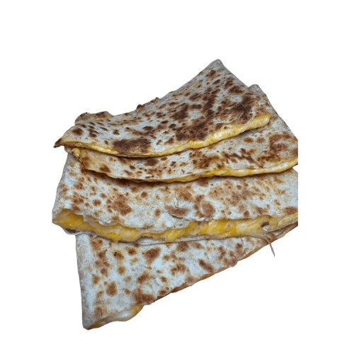 Plain Quesadilla.