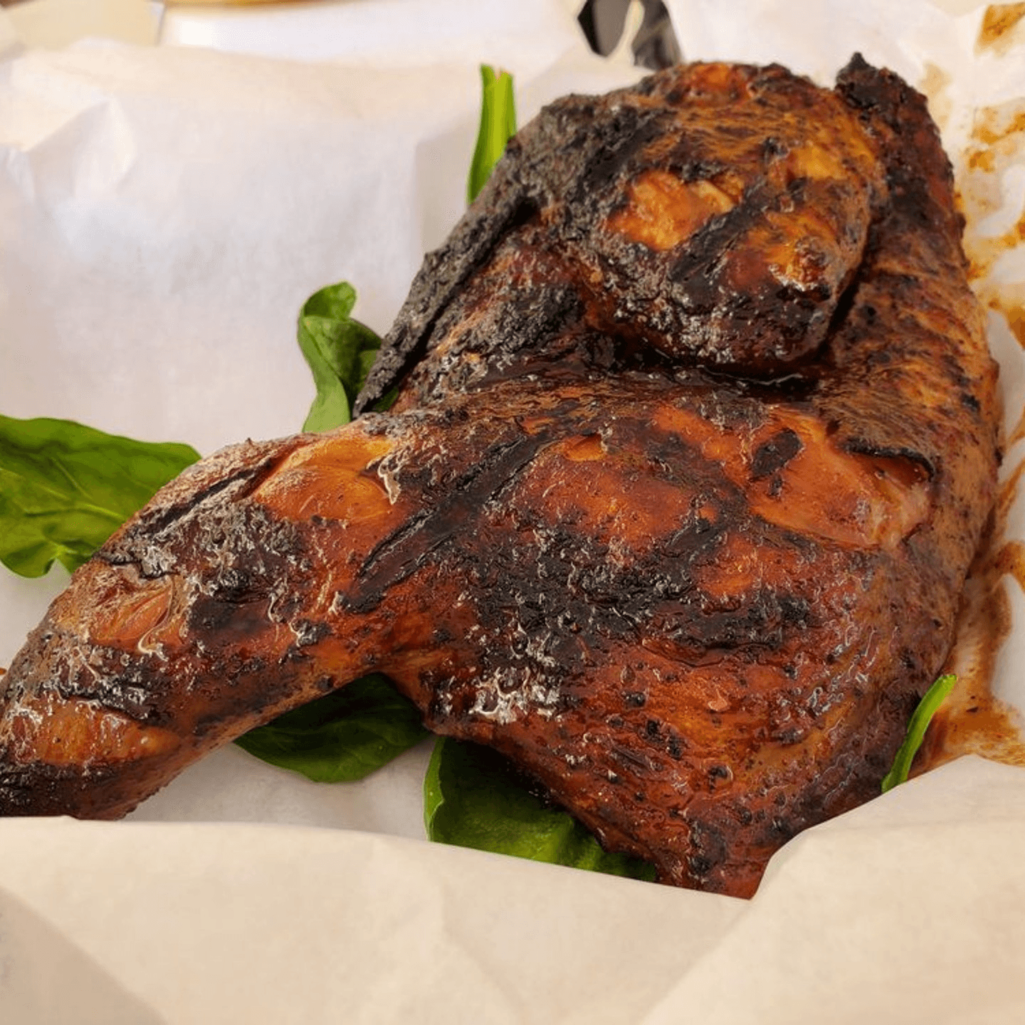 BBQ is what we do… Soul Food is who we are!