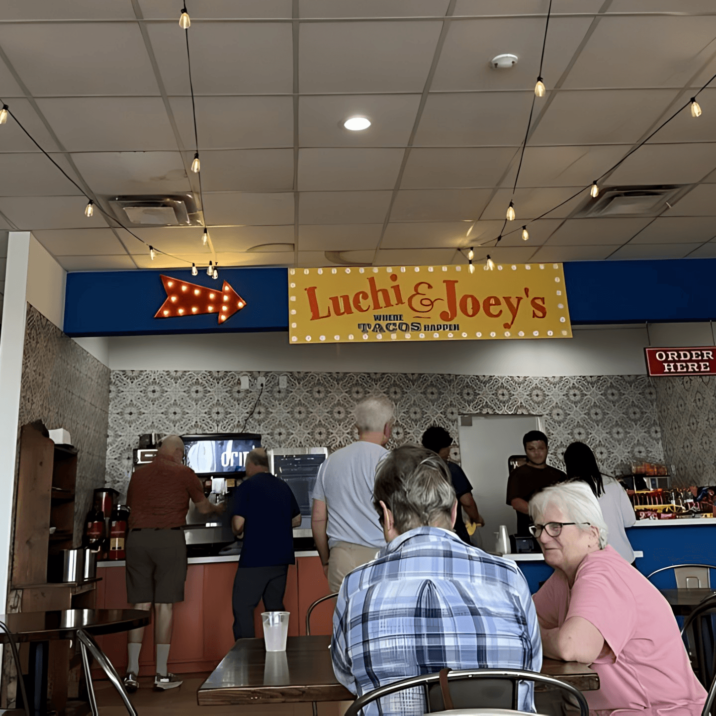 Your Favorite Place for Tacos