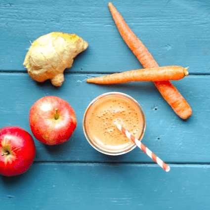 Hangover Helper Juice.