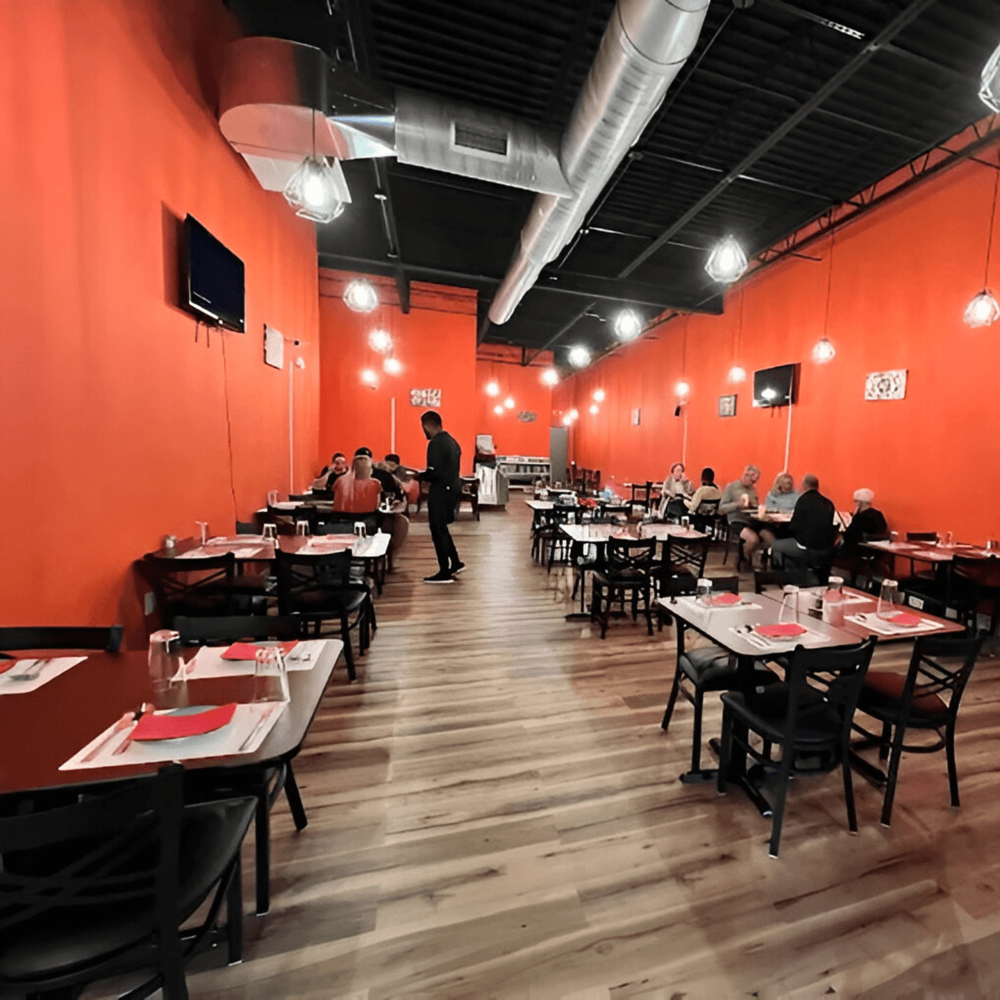 Unforgettable Dining Experience