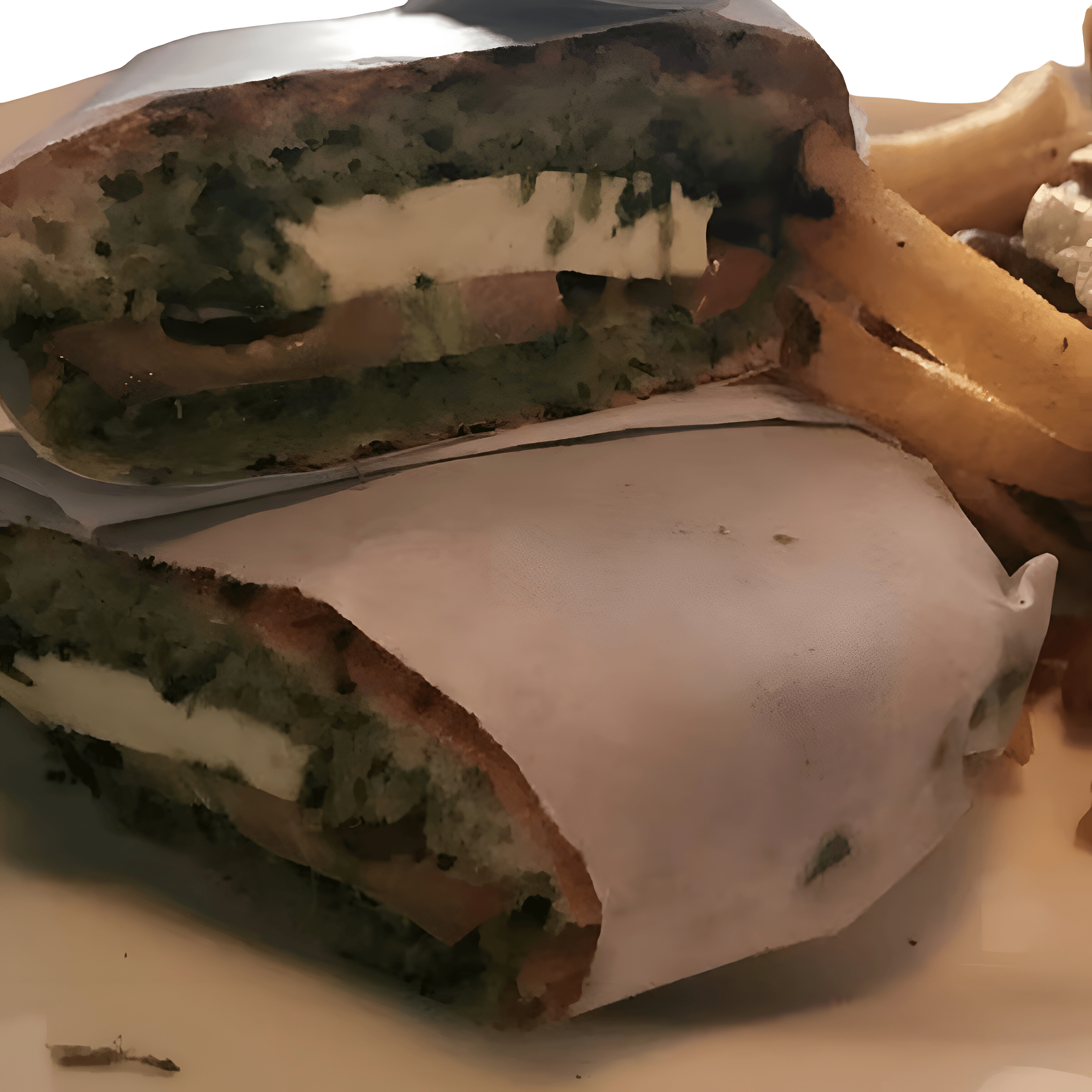 Caprese Panini.