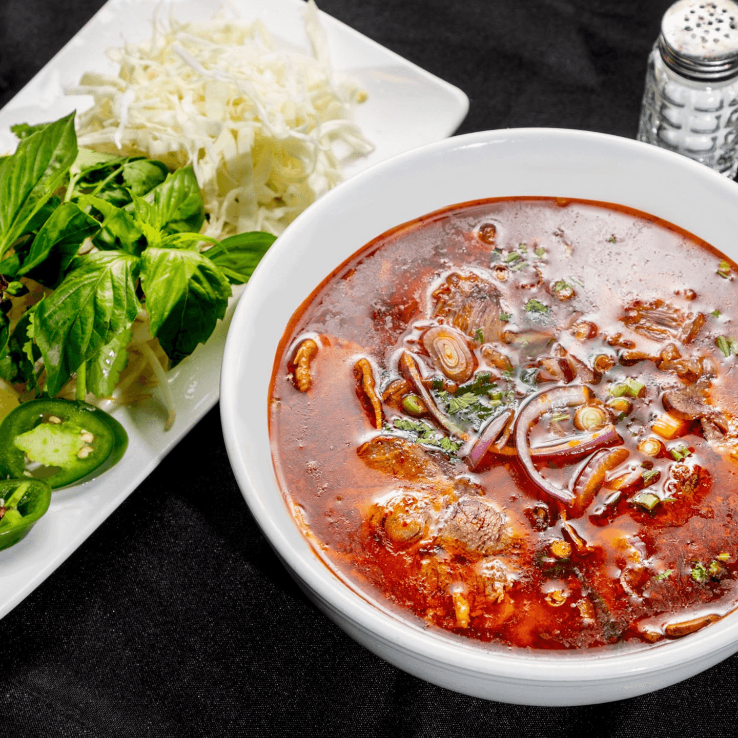 More Than a Menu—A Cultural Experience