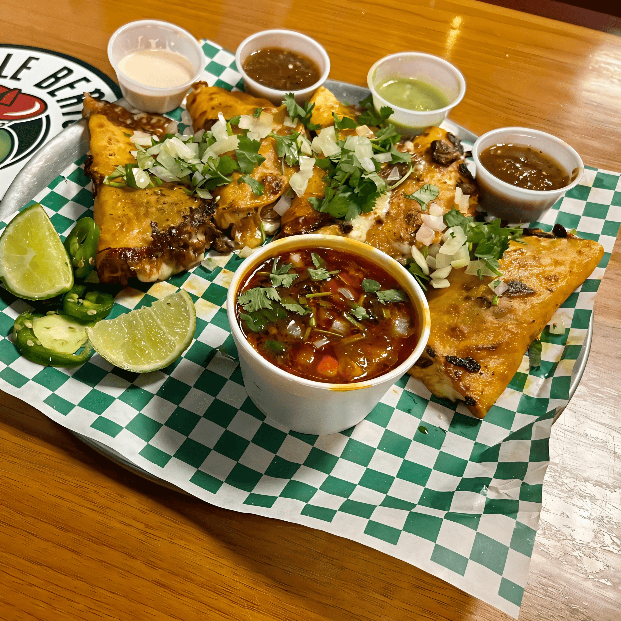 Uncle Berto’s Burritos gallery image #5