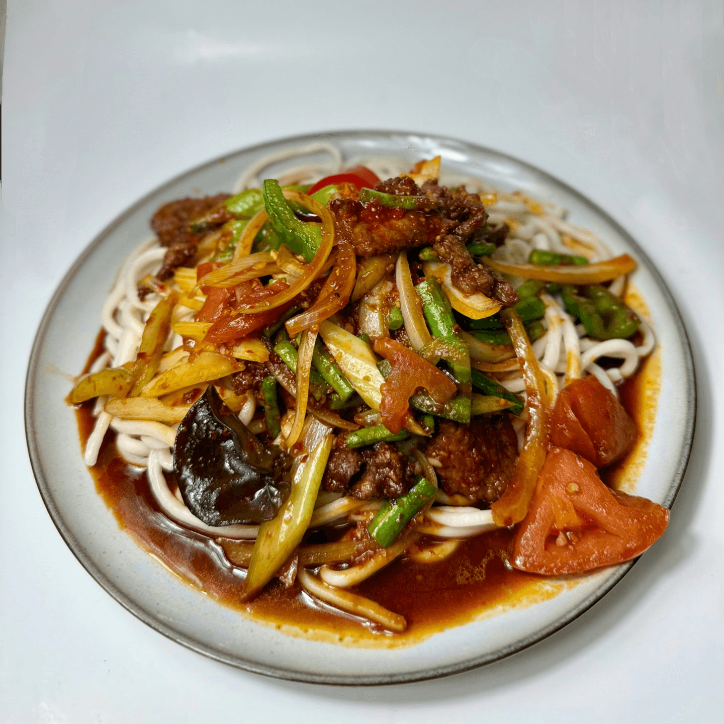 Authentic Uyghur & Central Asian Menu
