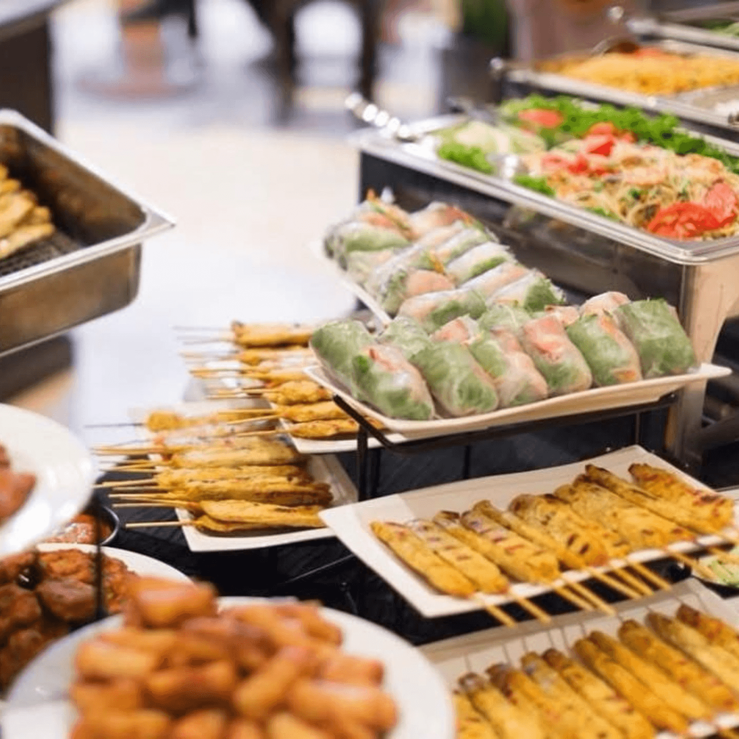 Thai Catering for Your Next Event in Washington